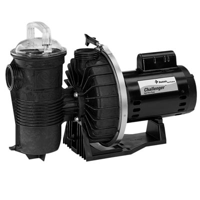 Pompe piscine CHALLENGER