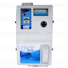 Electrolyse au sel et r�gulation pH OVYPRO