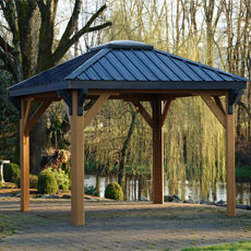 Gazebo Pavillon XL
