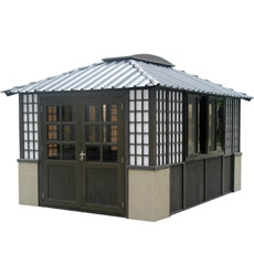 Gazebo Shoji Deluxe XL