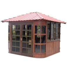 Gazebo Vision Deluxe