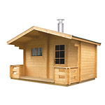Saunas d'ext�rieurs HARVIA