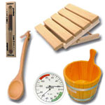 Accessoires sauna