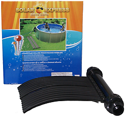 kit chauffage solaire pour piscine hors sol