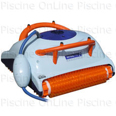 Robot de piscine Dolphin MOBY EASYKLEEN