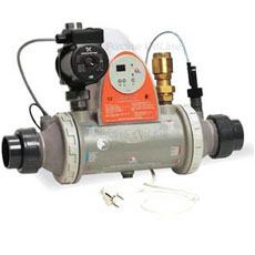 Echangeur thermique Zodiac HEAT LINE PLUS 70