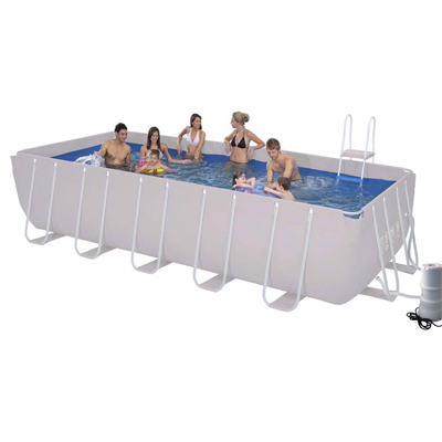 Piscine tubulaire GARDEN LEISURE