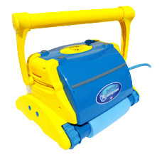 Robot de piscine Typhoon Compass télécommandé