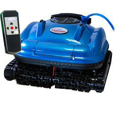 Robot SmartPool DIRECT COMMAND