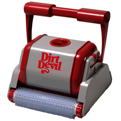Robot piscine Tiger shark Dirt devil Rampage