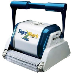 Robot de piscine Tiger Shark