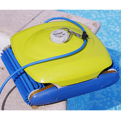 Robot de piscine Turbotrak