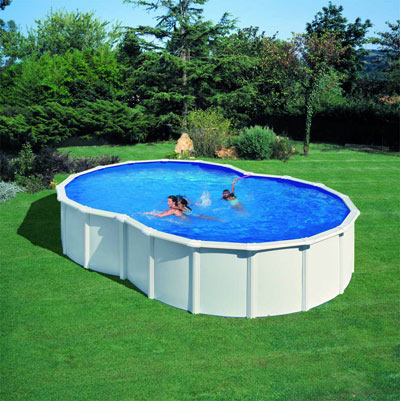Piscine hors sol acier VARADERO