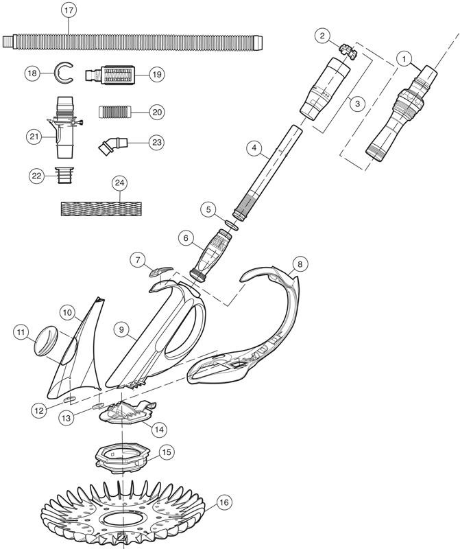 baracuda g4