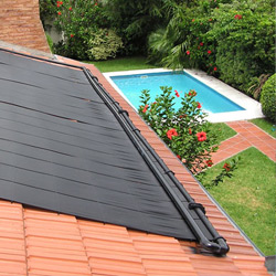 Chauffage solaire pour piscine WALU SUN Chauffage solaire pour piscine WALU SUN