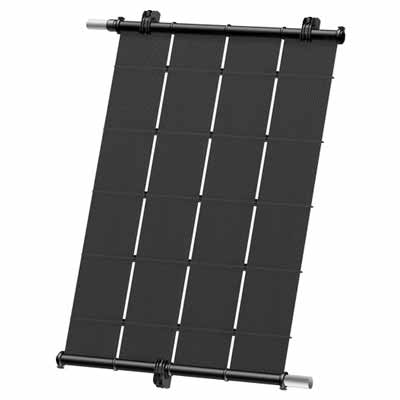 Chauffage solaire Heliocol Chauffage solaire Heliocol