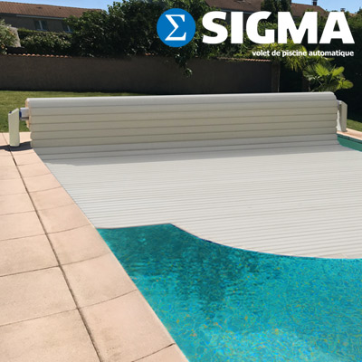 volet automatique hors sol pour piscine SIGMA volet automatique hors sol pour piscine SIGMA