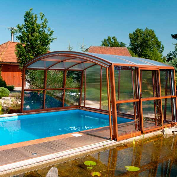 promo Abri de piscine IDEALCOVER CASABLANCA C promo Abri de piscine IDEALCOVER CASABLANCA C