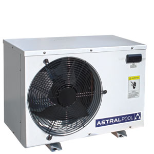Pompe à chaleur ASTRAL 2,5 kW Eco Calor