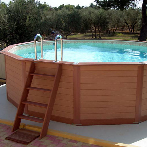 Piscine composite Davao Piscine composite Davao