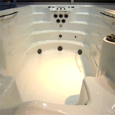 Spa de nage Amazon luxe
Spa de nage Amazon luxe