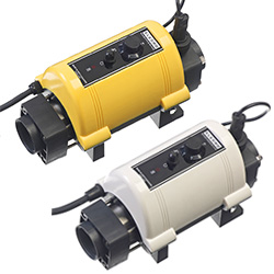 Réchauffeur piscine hors-sol ELECRO NANO