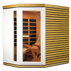 Sauna infrarouge Alto Prestige Sauna infrarouge Alto Prestige