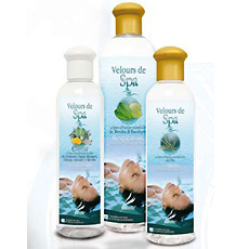 Huiles essentielles pour Spa VELOURS DE SPA Huiles essentielles pour Spa VELOURS DE SPA