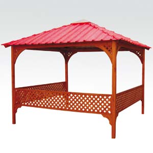 Gazebo Cancun