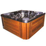 Spas - bains � remous