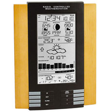 Station m�t�o La Crosse Technology