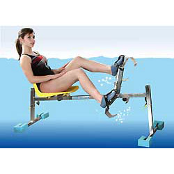 V�lo piscine sp�cial aquagym