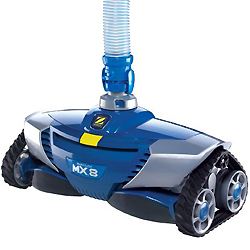 Robot zodiac mx8 Robot zodiac mx8