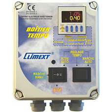 Boîtier TEMPO Digital Boîtier TEMPO Digital