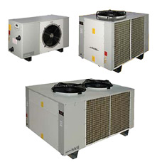 Pompes à chaleur CALOREX Pompes à chaleur CALOREX