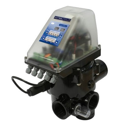 Vanne multivoies automatique ASTRAL VRAC BASIC