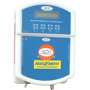 Pompe redox REDOXMATIC EV à effet venturi Pompe redox REDOXMATIC EV à effet venturi