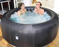 Spa gonflable Soft Bubble Spa gonflable Soft Bubble