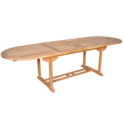 Table en Teck Zanzibar