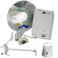 Station météo WS7000 Kit La Crosse Technology Station météo WS7000 Kit La Crosse Technology