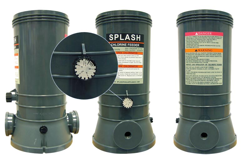 Brominateur Splash Brominateur Splash