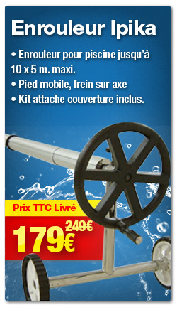 Enrouleur ipika