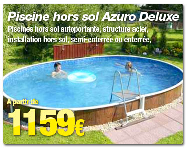 Piscine azuro