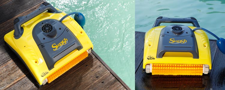 Robot de piscine Dolphin Swash by maytronics Robot de piscine Dolphin Swash by maytronics