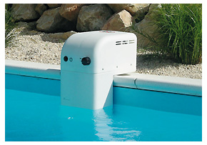 piscine bois avec kit hors-bord