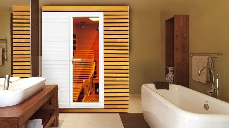 Alto prestige sauna infrarouge Alto prestige sauna infrarouge