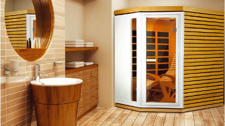 Alto prestige solo sauna infrarouge Alto prestige solo sauna infrarouge