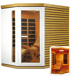 Sauna alto modèle solo prestige Sauna alto modèle solo prestige