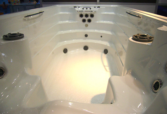 Spa de nage Amazon luxe Spa de nage Amazon luxe