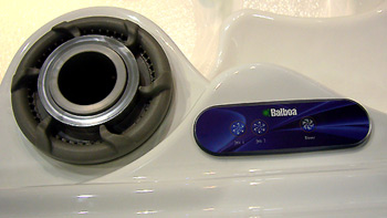 Spa de nage Amazon luxe Spa de nage Amazon luxe
